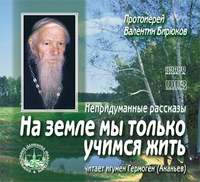 Протоиерей Валентин Бирюков. На земле мы только учимся жить