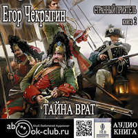 Егор Чекрыгин. Странный приятель. Тайна Врат
