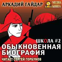. Обыкновенная биография