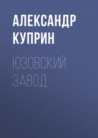 . Юзовский завод
