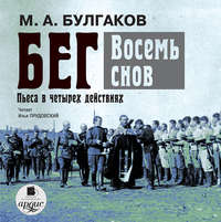 . Бег. Восемь снов