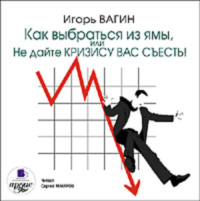 . Как выбраться из ямы, или Не дайте кризису вас съесть!