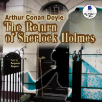 Артур Конан Дойл. The Return of Sherlock Holmes