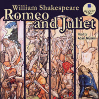 Уильям Шекспир. Romeo and Juliet