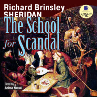 . The School for Scandal