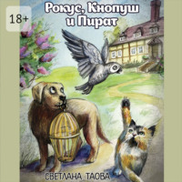 . Рокус, Кнопуш и Пират