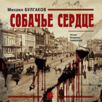 . Собачье сердце