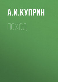. Поход