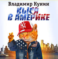 Владимир Кунин. Кыся-3: Кыся в Америке
