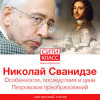 . Особенности, последствия и цена Петровских преобразований