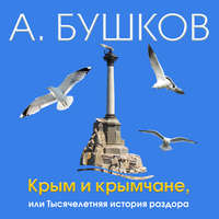 . Крым и крымчане, или Тысячелетняя история раздора