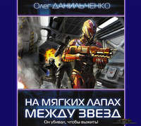 . На мягких лапах между звёзд