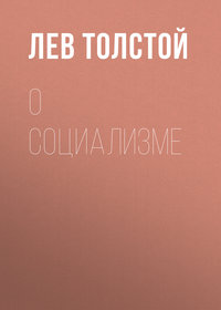 . О социализме