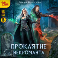 Наталья Жильцова. Проклятие некроманта