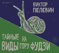 . Тайные виды на гору Фудзи
