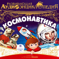 Александр Лукин. Космонавтика