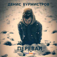Денис Бурмистров. Перевал