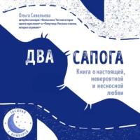 . Два сапога. Книга о настоящей, невероятной и несносной любви