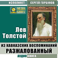 . Из кавказских воспоминаний. Разжалованный