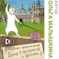 Ольга Малышкина. Книга 5. Брысь, или один за всех и все за одного