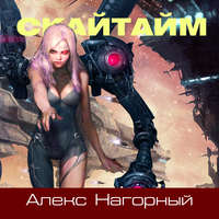 . Скайвэй. Книга 2. Скайтайм