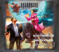 Роман Злотников. Крыло ангела