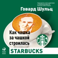 . Как чашка за чашкой строилась Starbucks