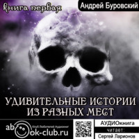 Андрей Буровский. Удивительные истории из разных мест. Книга 1