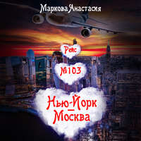 . Рейс № 103 Нью-Йорк – Москва