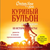 . Куриный бульон для души. 101 история о счастье