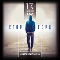 Егор Горд. 13 осколков личности. Книга сильных