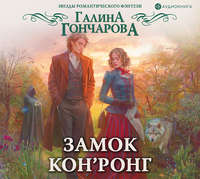 . Замок Кон’Ронг