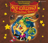 Екатерина Оковитая. Фея-колтунья и волшебный портал