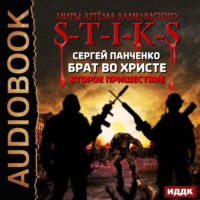 Сергей Панченко. S-T-I-K-S. Брат во Христе. Второе пришествие