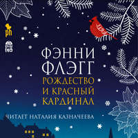 . Рождество и красный кардинал