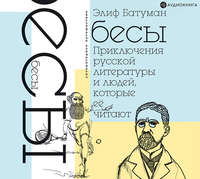. Бесы. Приключения русской литературы и людей, которые ее читают