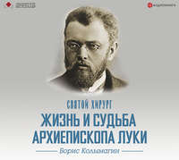 Борис Колымагин. Святой хирург. Жизнь и судьба архиепископа Луки (Войно-Ясенецкого)