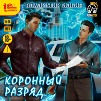 Владимир Ильин. Напряжение. Коронный разряд