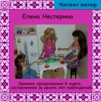 . Хроника празднования 8 марта, составленная за 10 лет наблюдений