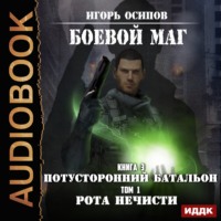 . Потусторонний батальон. Том 1. Рота нечисти