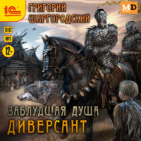 . Заблудшая душа. Диверсант