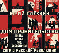 . Дом правительства. Сага о русской революции. Книга третья. Под следствием