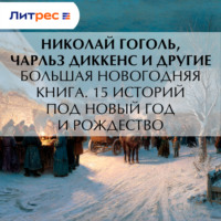 . Большая Новогодняя книга. 15 историй под Новый год и Рождество