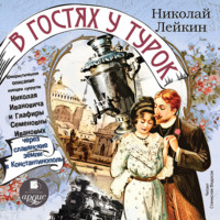 . Юмористическое описание поездки супругов Николая Ивановича и Глафиры Семеновны Ивановых через славянские земли в Константинополь