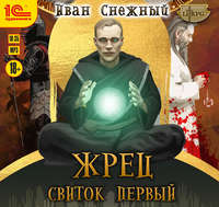 . Жрец. Свиток первый