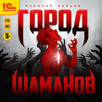 Николай Зайцев. Город шаманов