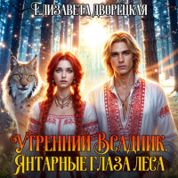 Елизавета Дворецкая. Утренний всадник. Книга 1: Янтарные глаза леса