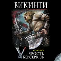 Николай Бахрошин. Ярость берсерков. Сожги их, черный огонь!