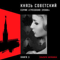 Эльвира Барякина. Князь советский