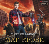 . Маг крови